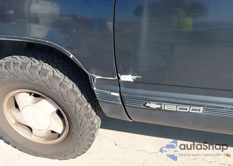 1991 Chevrolet Gmt-400 K1500 from USA, damaged, VIN 2GCEK19K6M1151073